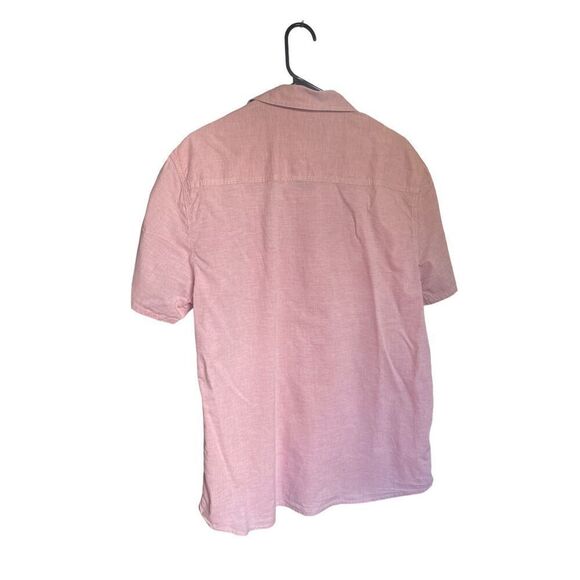 SEVEN7 Jeans Co Button Down Lightweight Pink Size XL - Picture 3 of 8